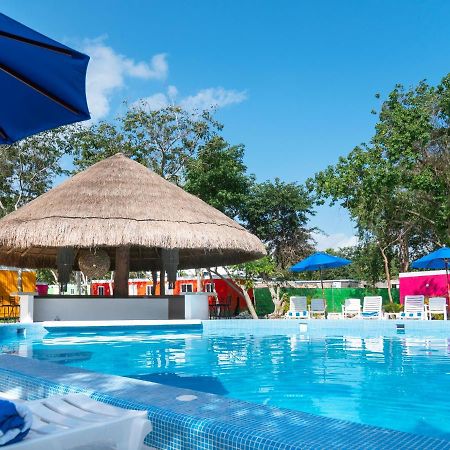 Colorbox Beds And Rooms Tulum Exterior photo