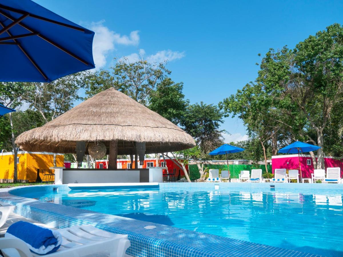 Colorbox Beds And Rooms Tulum Exterior photo