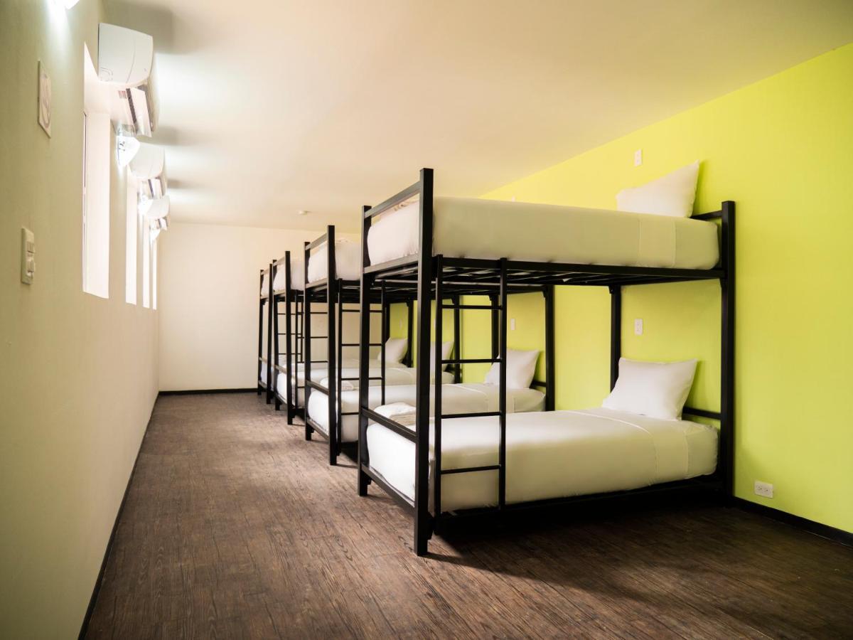 Colorbox Beds And Rooms Tulum Exterior photo